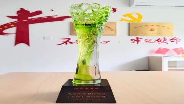 上海尊龙凯时荣获“绿色工厂”称号