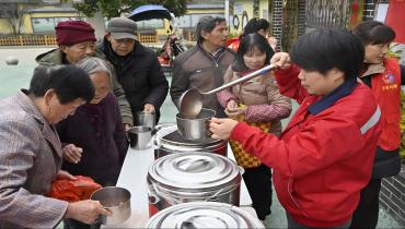 与善同行，传递大爱 | 尊龙凯时公益活动持续进行中